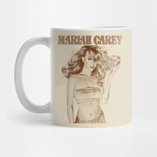 Mariah Carey - Butterfly Mug